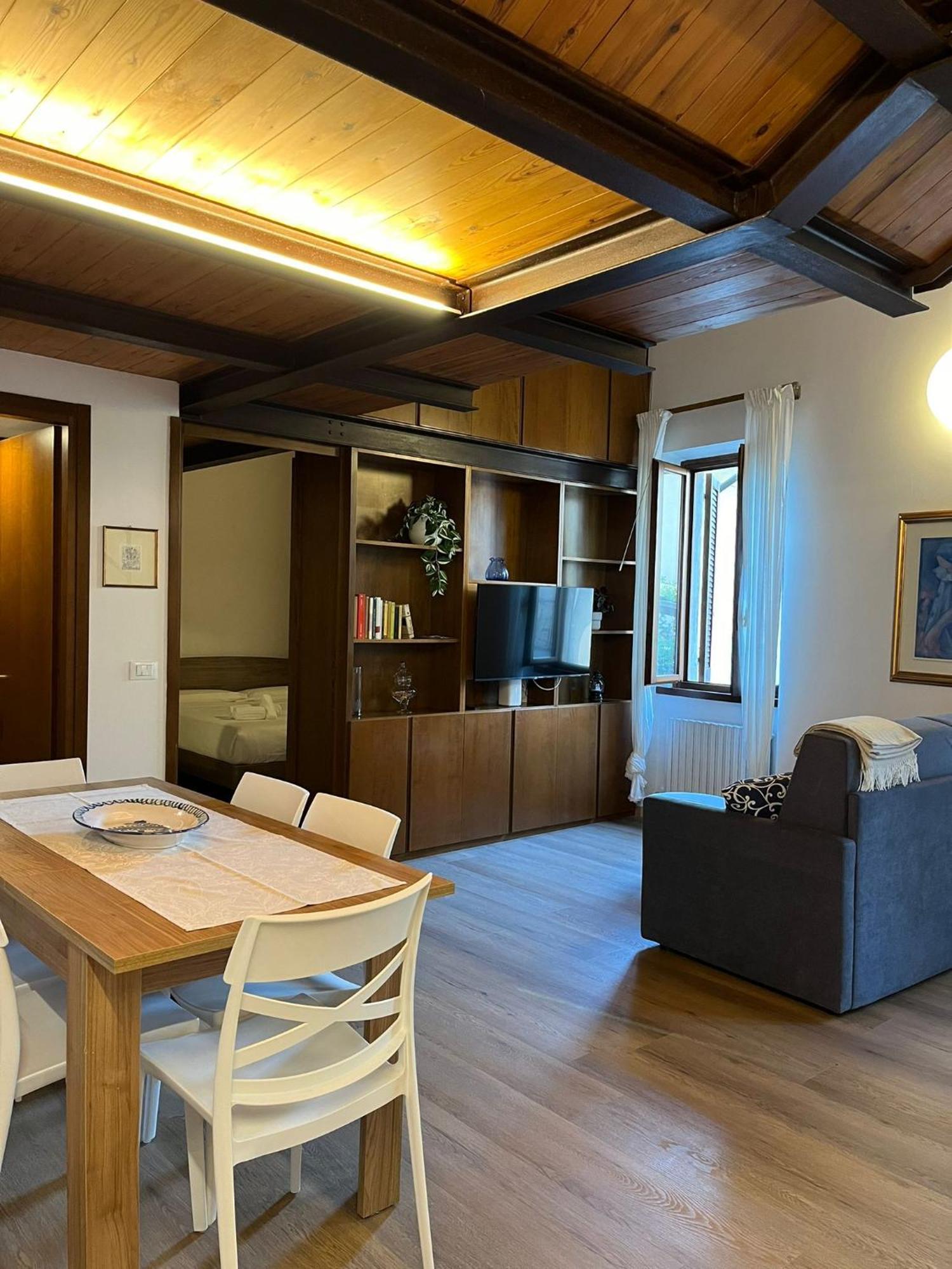 Ferienwohnung Flats4Rent Casa Di Gabriella Verona Exterior foto