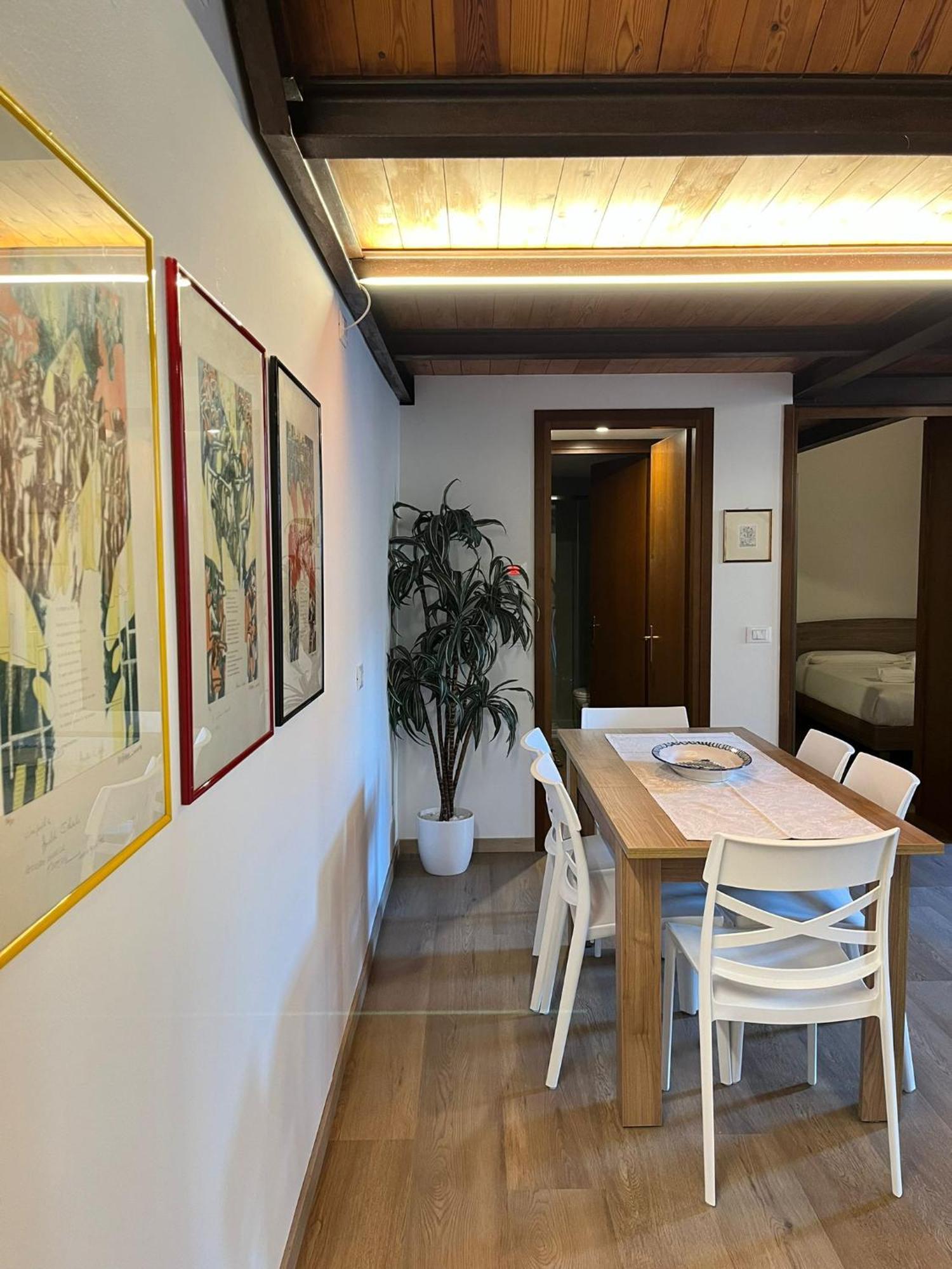 Ferienwohnung Flats4Rent Casa Di Gabriella Verona Exterior foto