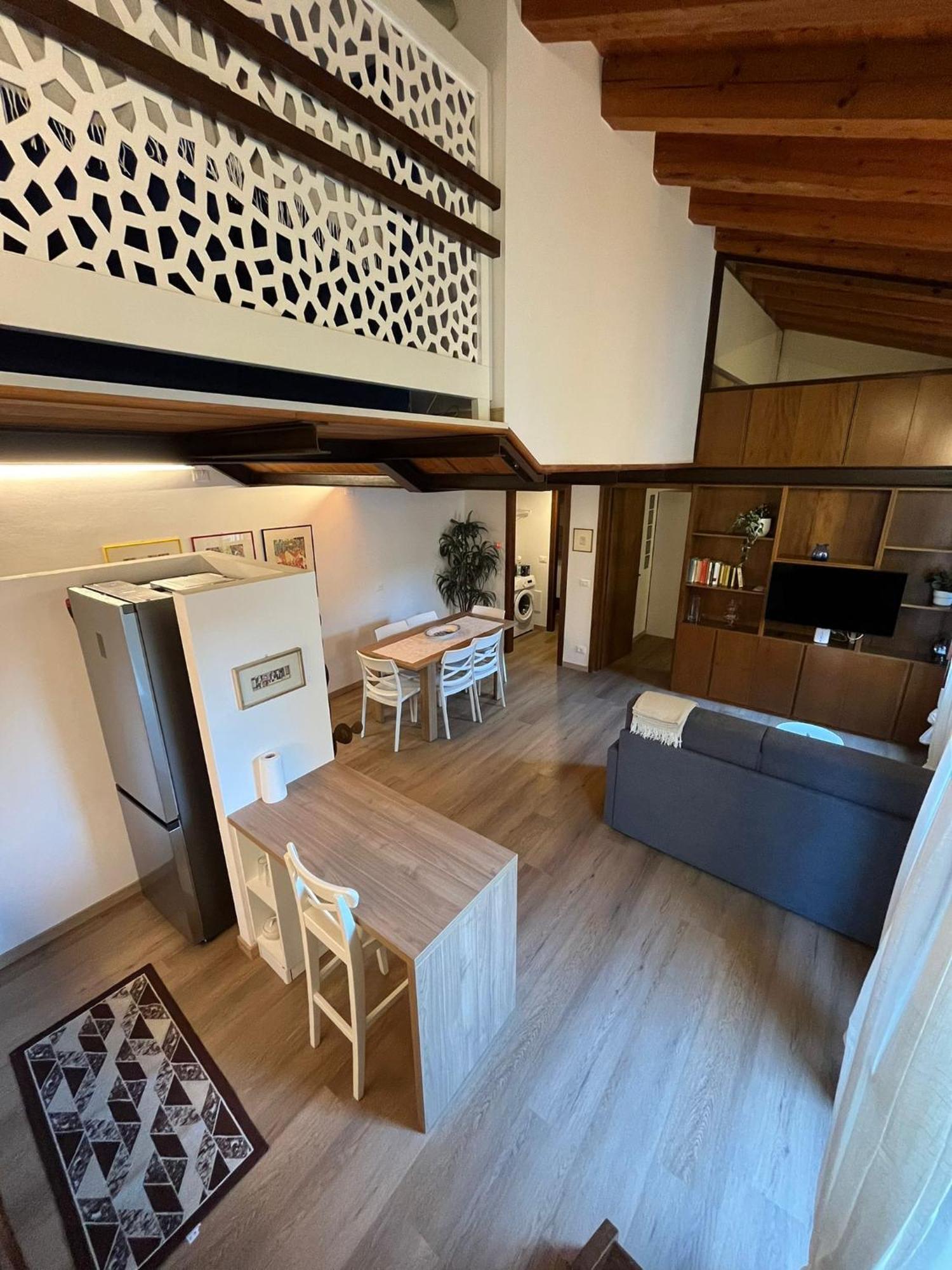 Ferienwohnung Flats4Rent Casa Di Gabriella Verona Exterior foto