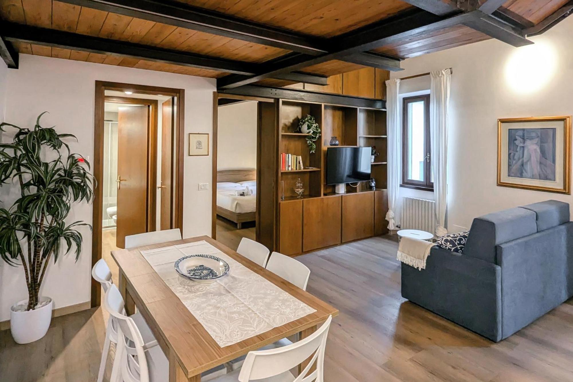 Ferienwohnung Flats4Rent Casa Di Gabriella Verona Exterior foto