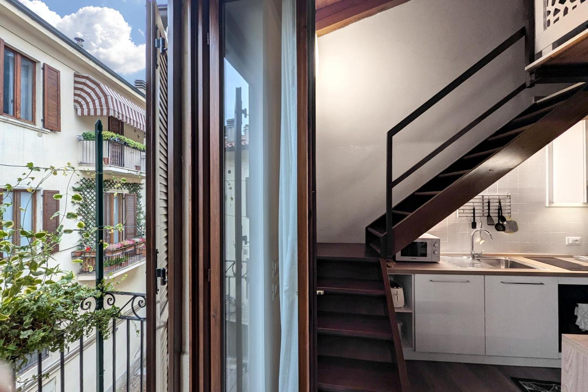 Ferienwohnung Flats4Rent Casa Di Gabriella Verona Exterior foto