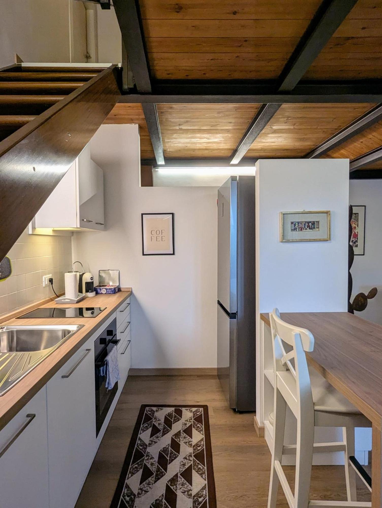 Ferienwohnung Flats4Rent Casa Di Gabriella Verona Exterior foto