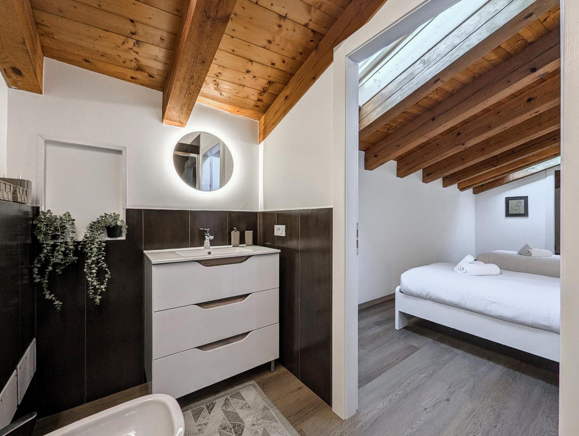 Ferienwohnung Flats4Rent Casa Di Gabriella Verona Exterior foto