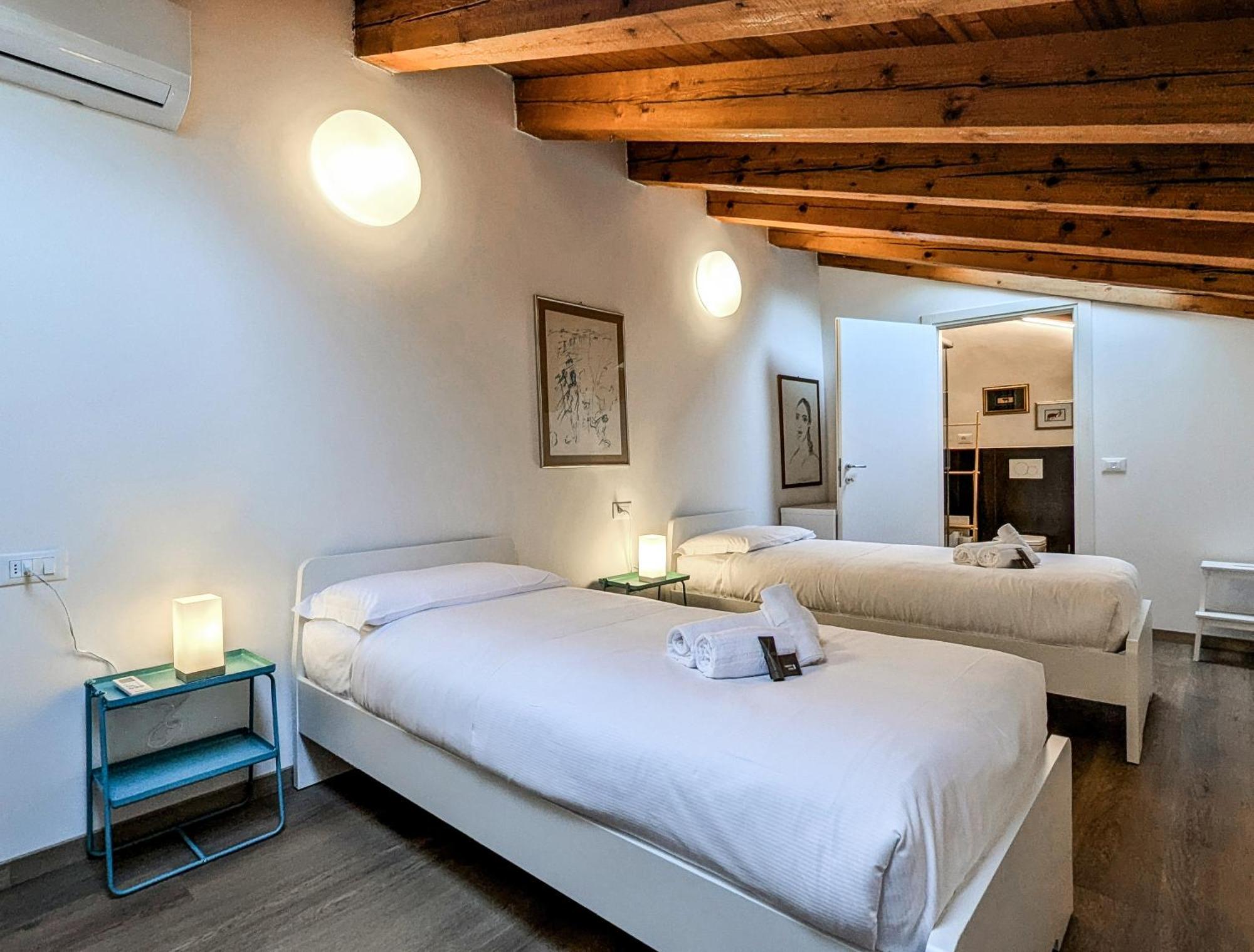 Ferienwohnung Flats4Rent Casa Di Gabriella Verona Exterior foto
