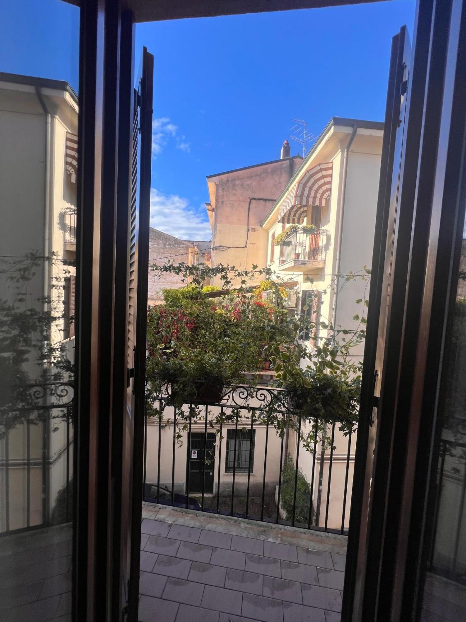 Ferienwohnung Flats4Rent Casa Di Gabriella Verona Exterior foto